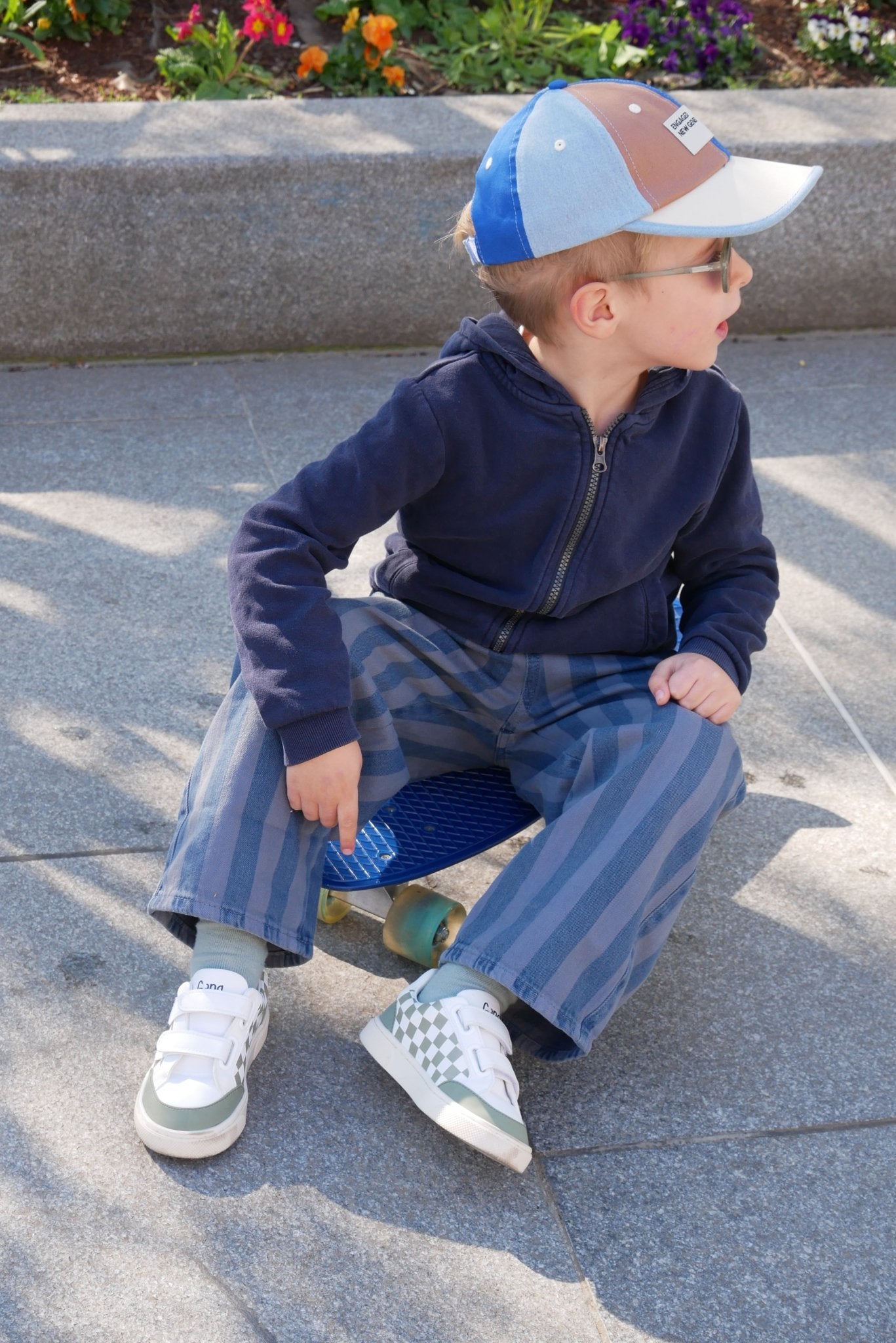 FARFADET - Baskets vegan enfant - Gang of Monsters