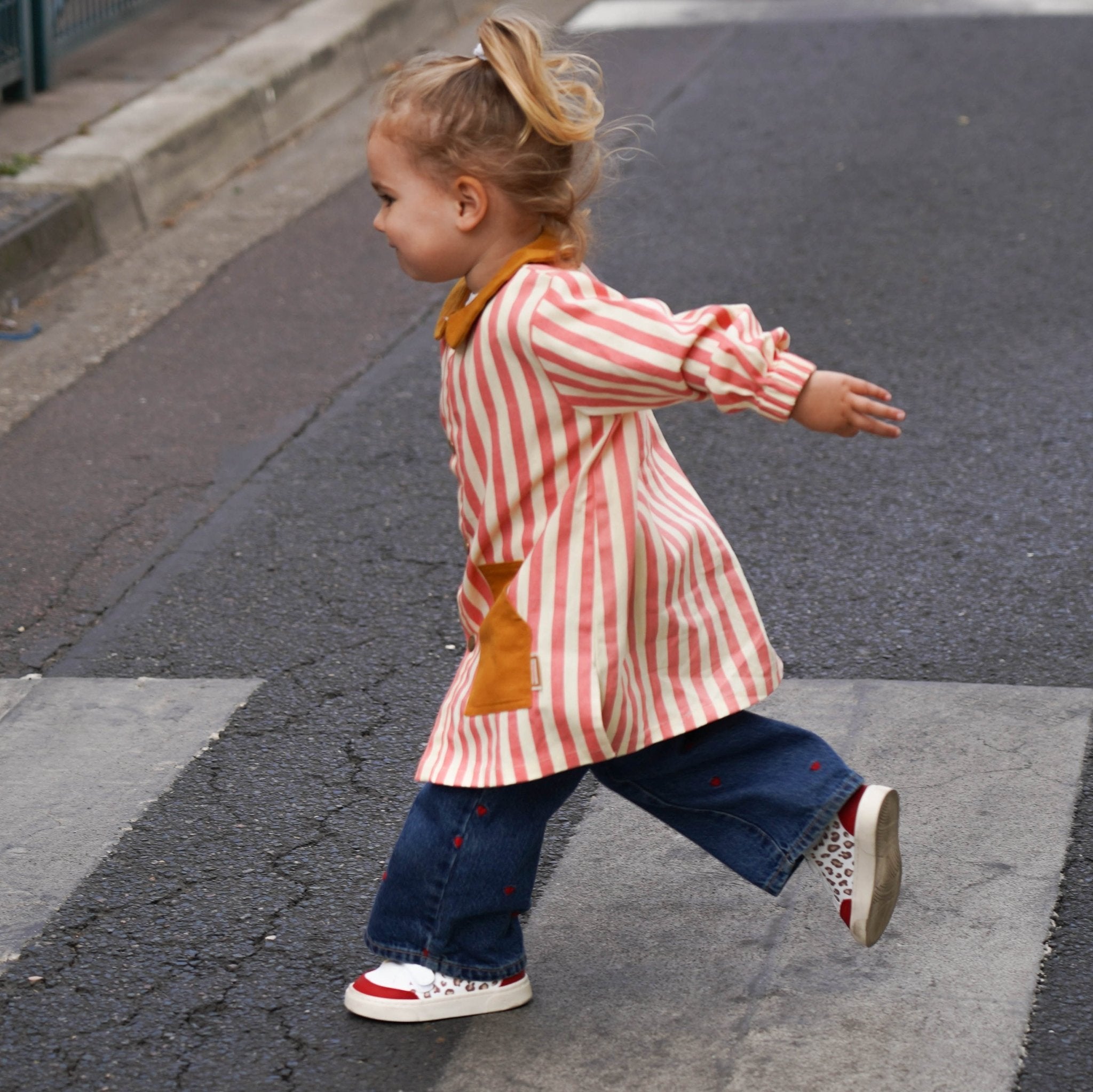 TETE DE LINOTTE - Baskets vegan enfant - Gang of Monsters